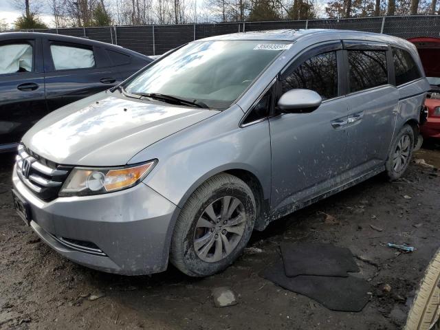 HONDA ODYSSEY EX 2016 5fnrl5h61gb020855