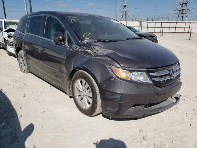 HONDA ODYSSEY EX 2016 5fnrl5h61gb022038