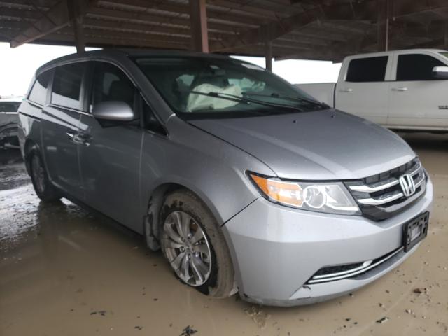 HONDA ODYSSEY EX 2016 5fnrl5h61gb023724