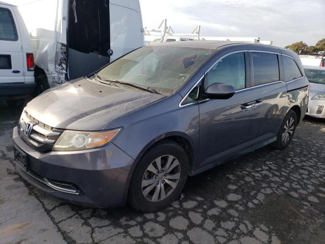 HONDA ODYSSEY EX 2016 5fnrl5h61gb024792