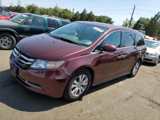 HONDA ODYSSEY EX 2016 5fnrl5h61gb025716