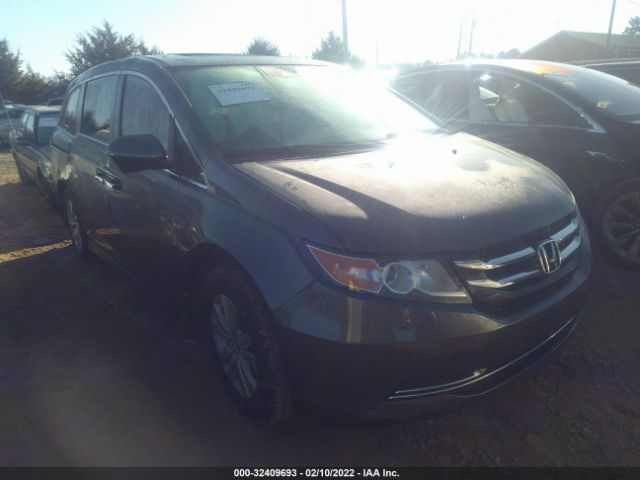 HONDA ODYSSEY 2016 5fnrl5h61gb027871