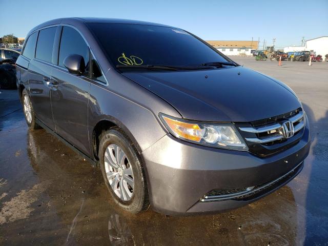 HONDA ODYSSEY EX 2016 5fnrl5h61gb027885