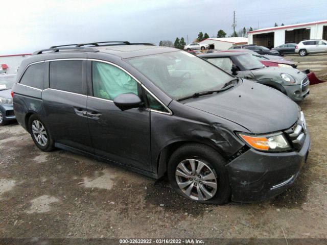 HONDA ODYSSEY 2016 5fnrl5h61gb029121