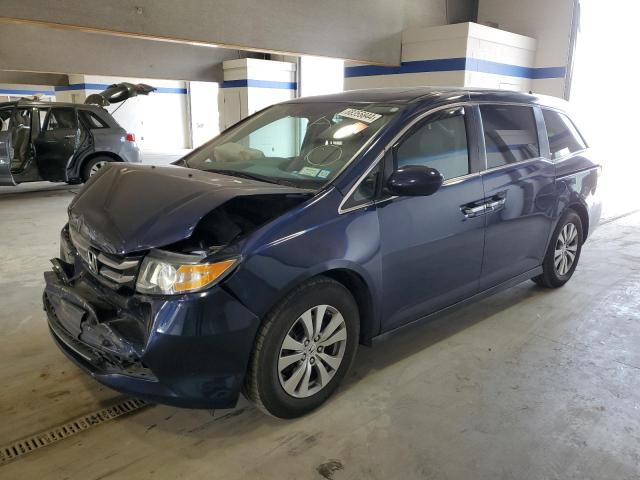 HONDA ODYSSEY EX 2016 5fnrl5h61gb029541