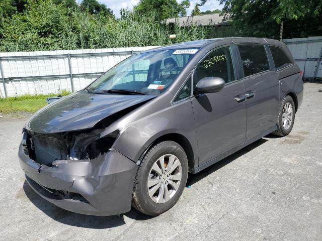 HONDA ODYSSEY EX 2016 5fnrl5h61gb032262