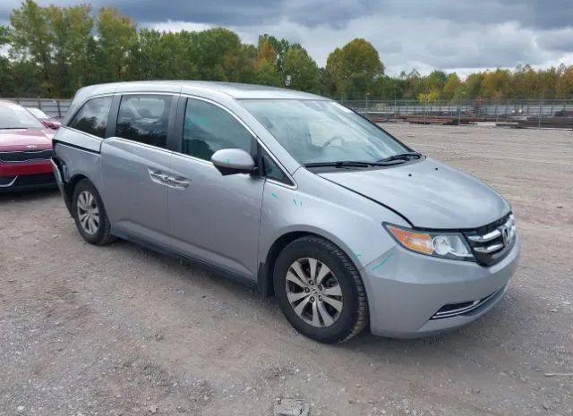 HONDA ODYSSEY 2016 5fnrl5h61gb036277