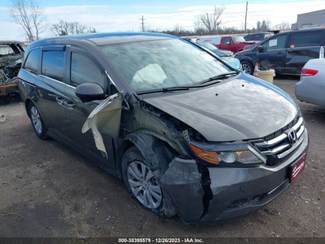 HONDA ODYSSEY 2016 5fnrl5h61gb037705