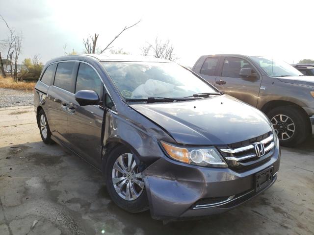 HONDA ODYSSEY EX 2016 5fnrl5h61gb042919