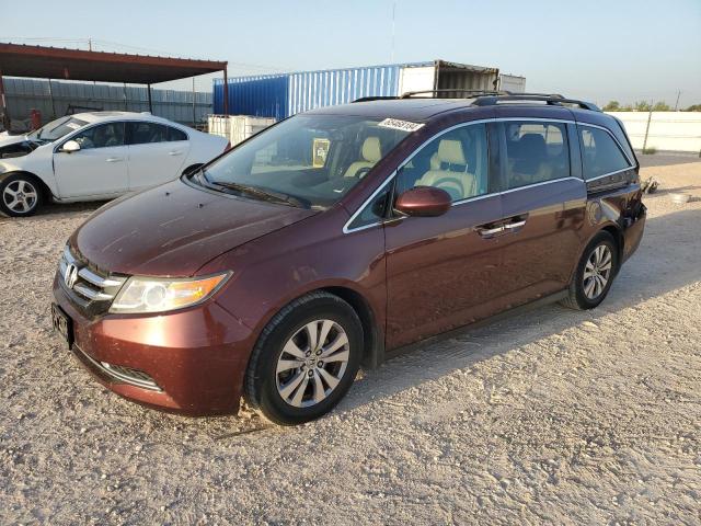 HONDA ODYSSEY EX 2016 5fnrl5h61gb044170