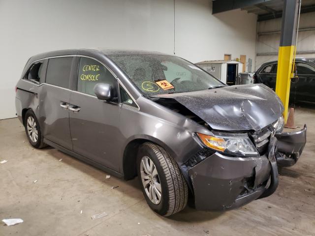 HONDA ODYSSEY EX 2016 5fnrl5h61gb044637