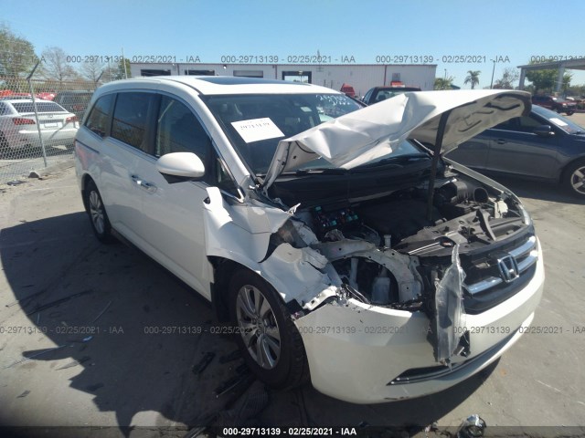 HONDA ODYSSEY 2016 5fnrl5h61gb044847