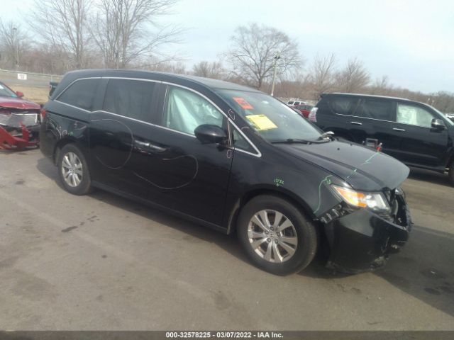 HONDA ODYSSEY 2016 5fnrl5h61gb045271