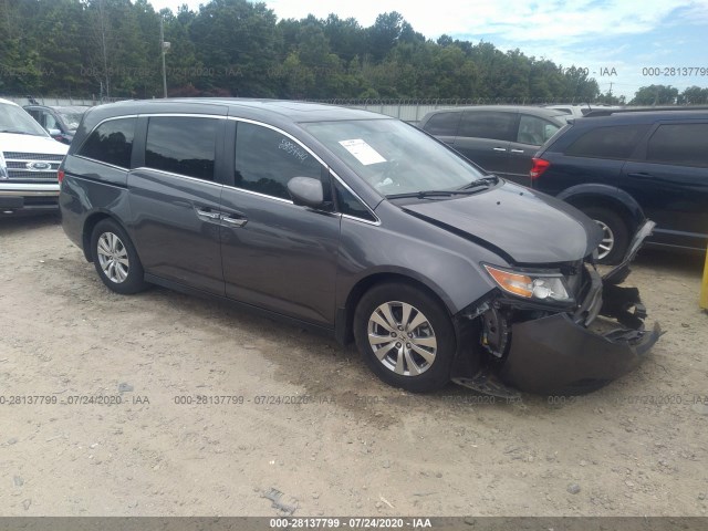 HONDA ODYSSEY 2016 5fnrl5h61gb048056