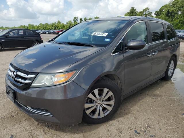 HONDA ODYSSEY EX 2016 5fnrl5h61gb049109