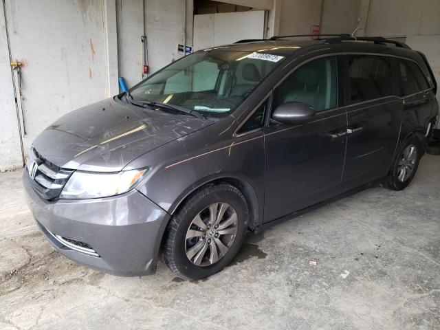 HONDA ODYSSEY EX 2016 5fnrl5h61gb059025