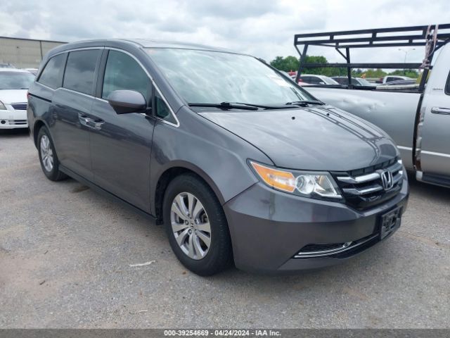 HONDA ODYSSEY 2016 5fnrl5h61gb062376