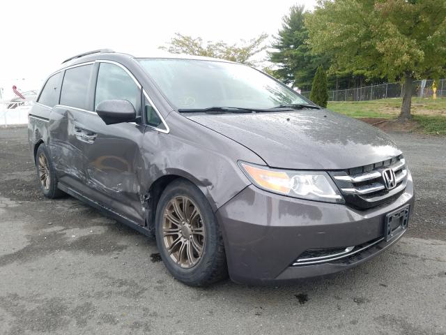 HONDA ODYSSEY EX 2016 5fnrl5h61gb064306