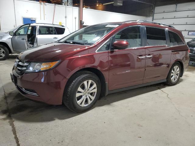 HONDA ODYSSEY EX 2016 5fnrl5h61gb064497