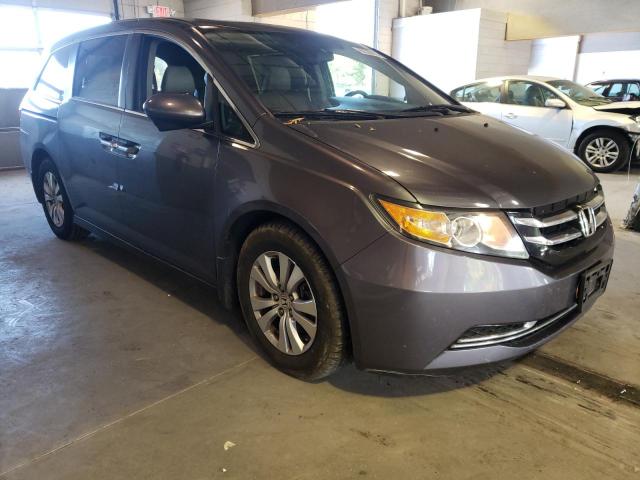 HONDA ODYSSEY EX 2016 5fnrl5h61gb068002