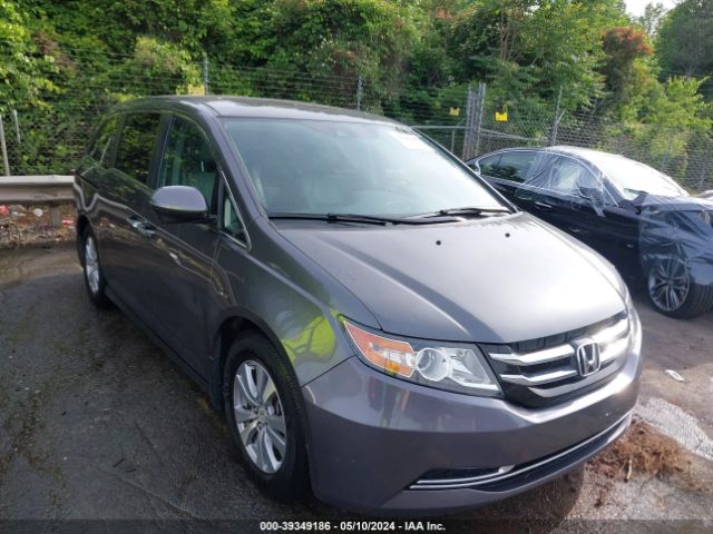 HONDA ODYSSEY 2016 5fnrl5h61gb069425