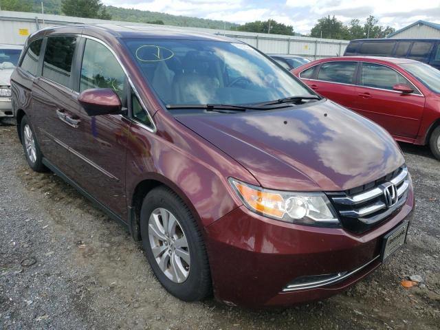 HONDA ODYSSEY EX 2016 5fnrl5h61gb072406