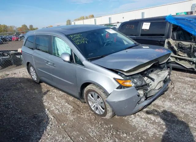 HONDA ODYSSEY 2016 5fnrl5h61gb075094