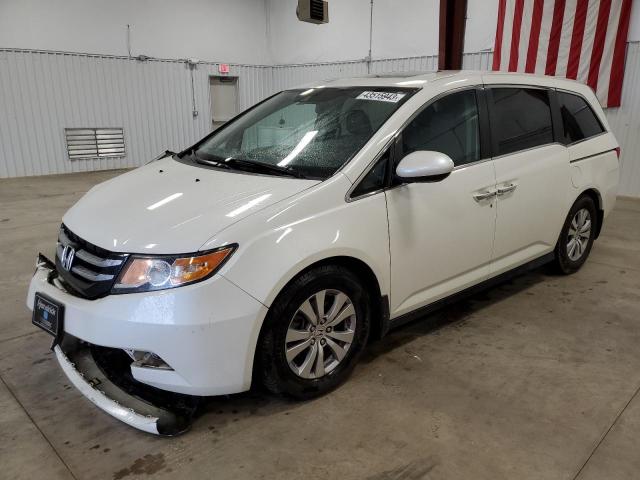 HONDA ODYSSEY EX 2016 5fnrl5h61gb076732