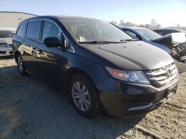 HONDA ODYSSEY EX 2016 5fnrl5h61gb077119