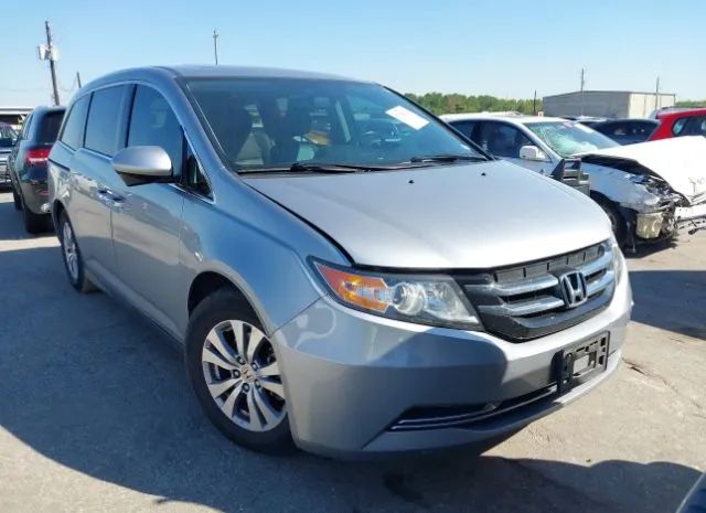 HONDA ODYSSEY 2016 5fnrl5h61gb077203