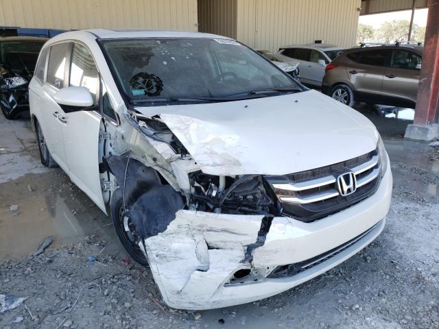 HONDA ODYSSEY EX 2016 5fnrl5h61gb080683