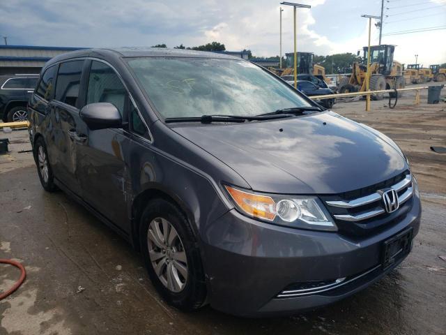 HONDA ODYSSEY EX 2016 5fnrl5h61gb081607