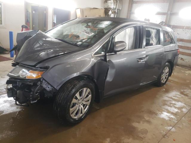 HONDA ODYSSEY EX 2016 5fnrl5h61gb086645