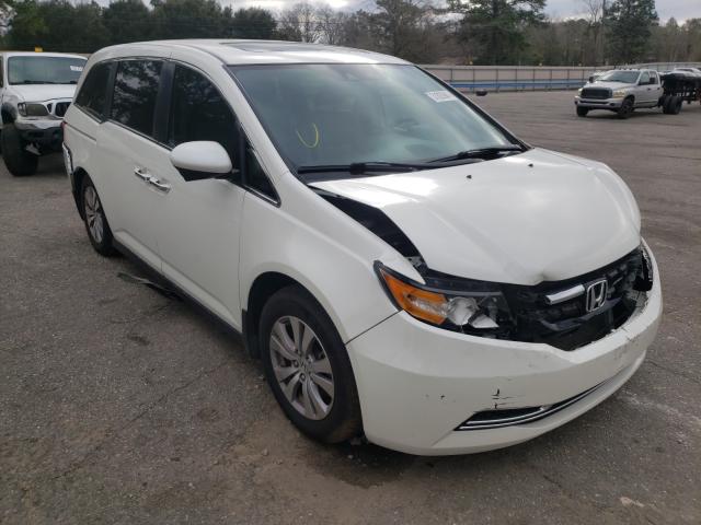 HONDA ODYSSEY EX 2016 5fnrl5h61gb092123