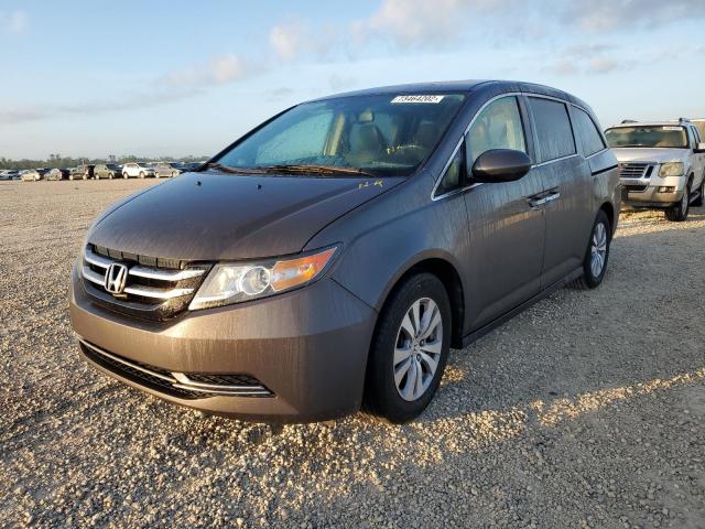 HONDA ODYSSEY EX 2016 5fnrl5h61gb092252