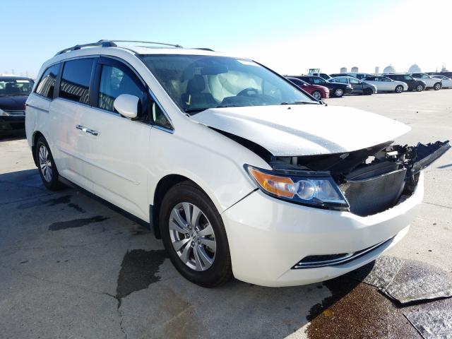 HONDA ODYSSEY 2016 5fnrl5h61gb093305