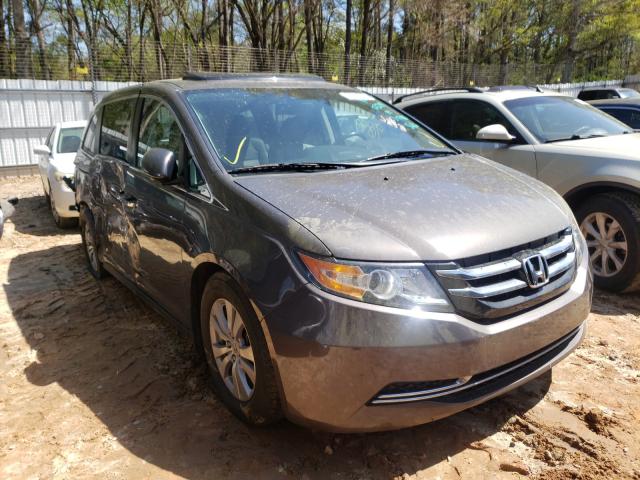 HONDA ODYSSEY EX 2016 5fnrl5h61gb095636