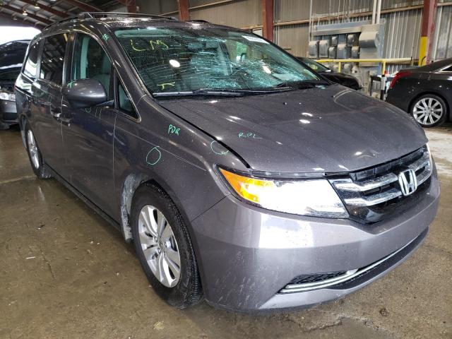 HONDA ODYSSEY EX 2016 5fnrl5h61gb095670