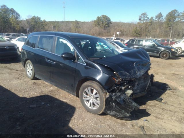 HONDA ODYSSEY 2016 5fnrl5h61gb098570