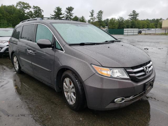 HONDA ODYSSEY EX 2016 5fnrl5h61gb112578