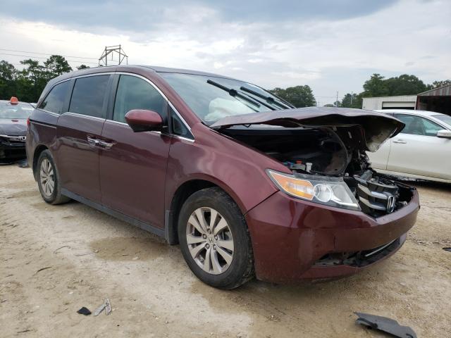 HONDA ODYSSEY EX 2016 5fnrl5h61gb114072