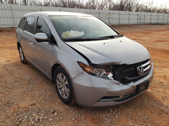 HONDA ODYSSEY EX 2016 5fnrl5h61gb115187