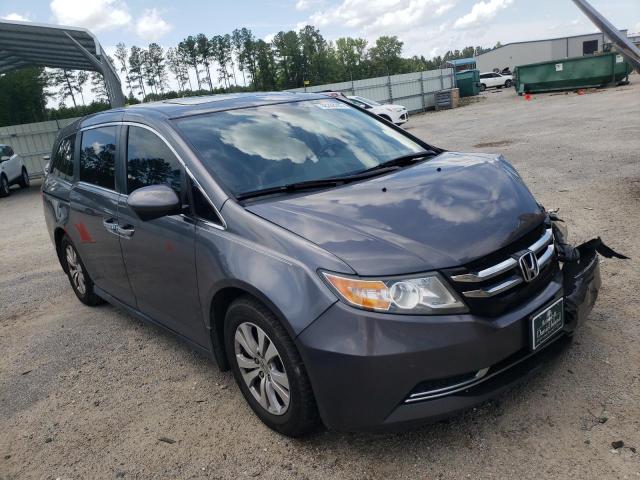 HONDA ODYSSEY EX 2016 5fnrl5h61gb125105