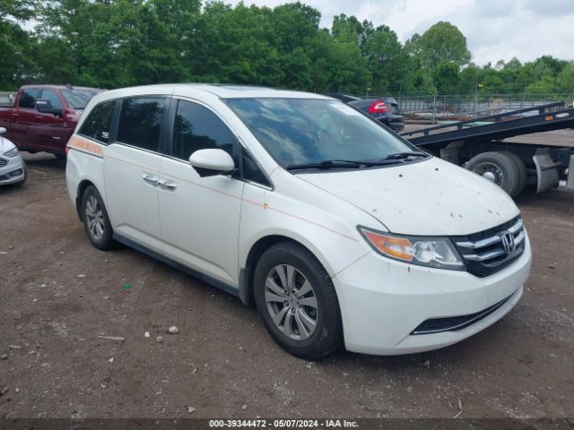 HONDA ODYSSEY 2016 5fnrl5h61gb128523