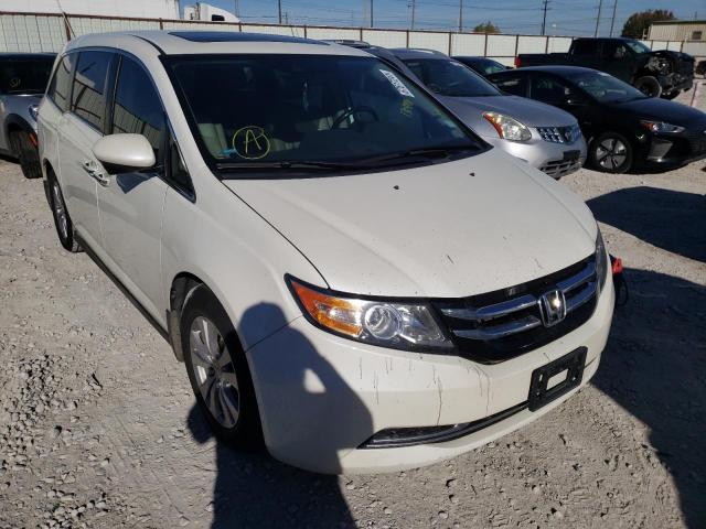 HONDA ODYSSEY EX 2016 5fnrl5h61gb130496