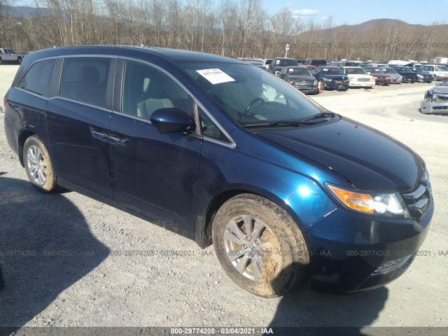 HONDA ODYSSEY 2016 5fnrl5h61gb133303