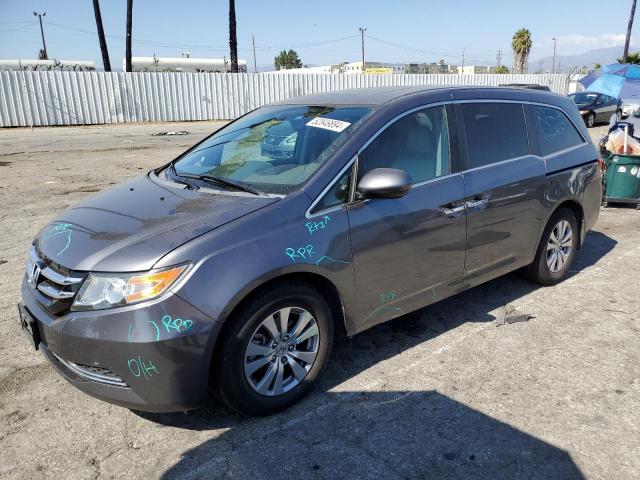 HONDA ODYSSEY EX 2016 5fnrl5h61gb134841