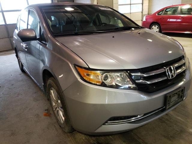 HONDA ODYSSEY EX 2016 5fnrl5h61gb141630