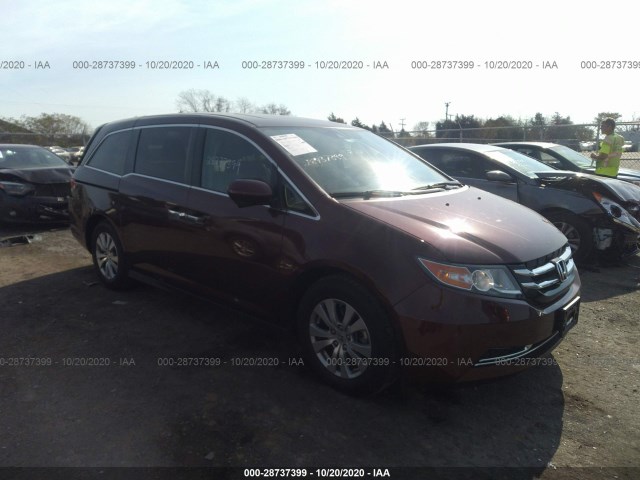 HONDA ODYSSEY 2016 5fnrl5h61gb148772