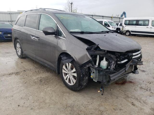 HONDA ODYSSEY EX 2016 5fnrl5h61gb157195